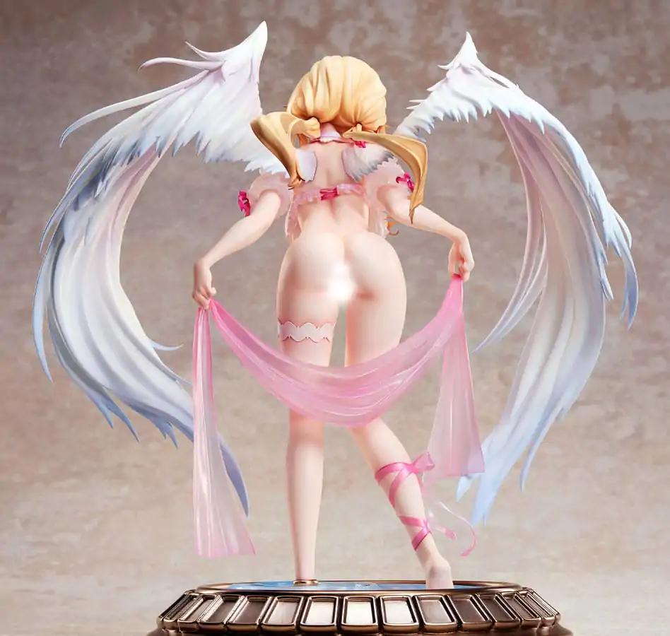 Original Character PVC Figur 1/5.5 Angel-chan 28 cm Produktfoto