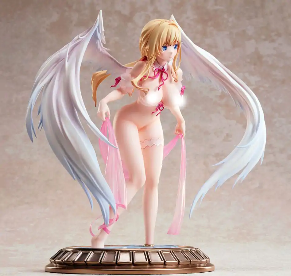 Original Character PVC Figur 1/5.5 Angel-chan 28 cm Produktfoto