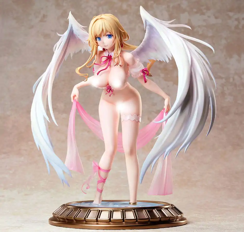 Original Character PVC Figur 1/5.5 Angel-chan 28 cm Produktfoto