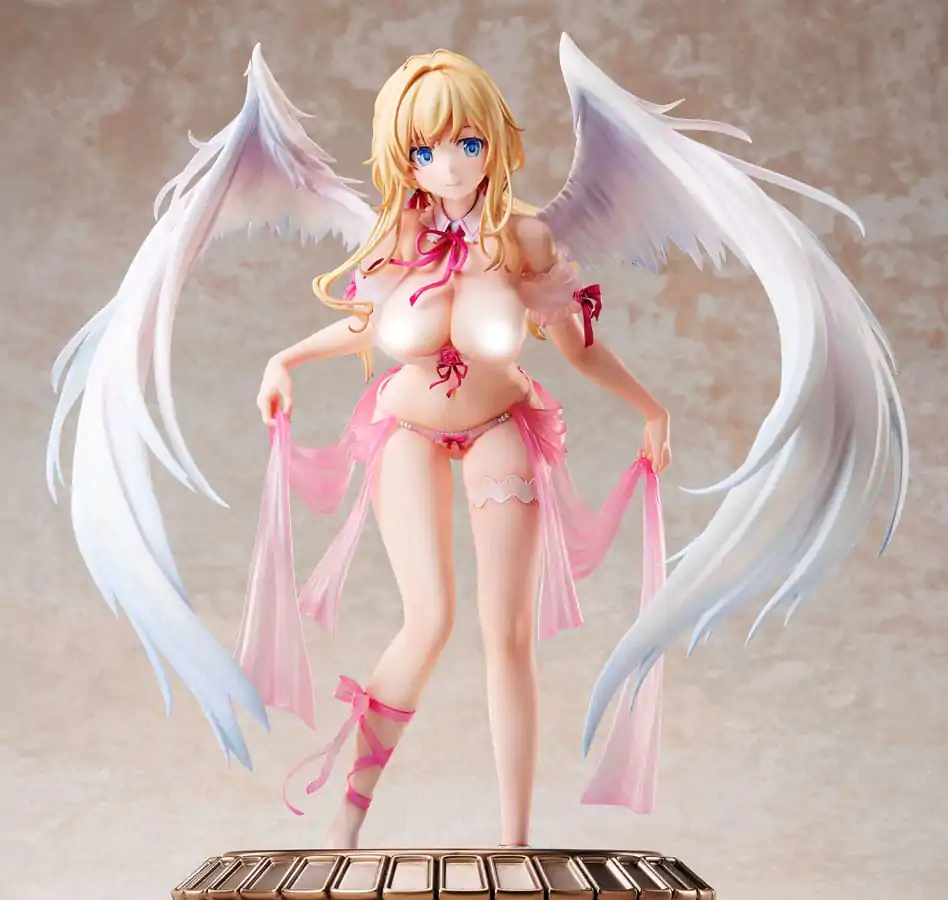 Original Character PVC Figur 1/5.5 Angel-chan 28 cm Produktfoto