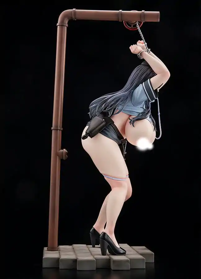 Original Character PVC Statue 1/5 Akari Hiyoshi 42 cm Produktfoto