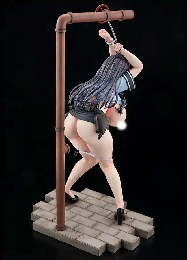 Original Character PVC Statue 1/5 Akari Hiyoshi 42 cm Produktfoto