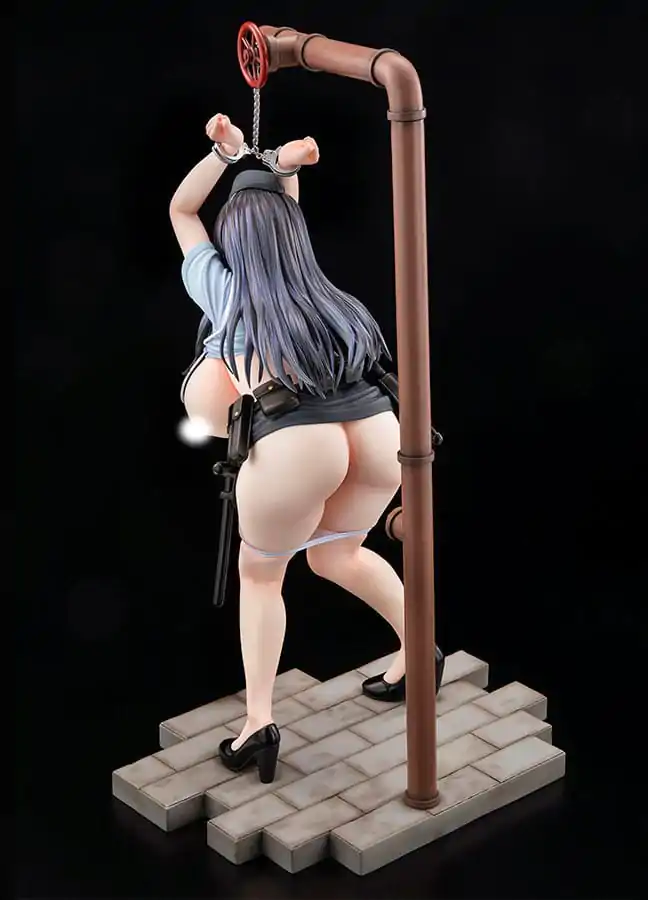 Original Character PVC Statue 1/5 Akari Hiyoshi 42 cm Produktfoto
