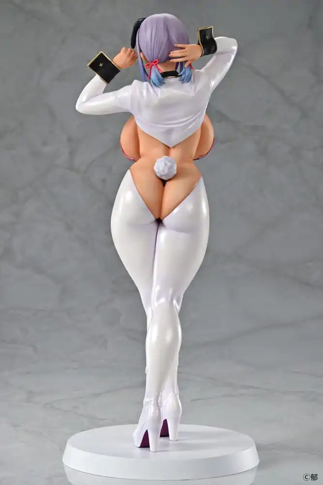 Original Character Statue 1/5 Ami-chan Gyaku Bunny Tanned Ver. 32 cm Produktfoto