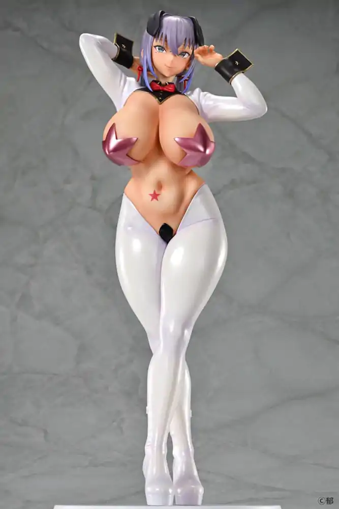 Original Character Statue 1/5 Ami-chan Gyaku Bunny Tanned Ver. 32 cm Produktfoto