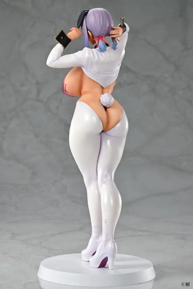 Original Character Statue 1/5 Ami-chan Gyaku Bunny Tanned Ver. 32 cm Produktfoto