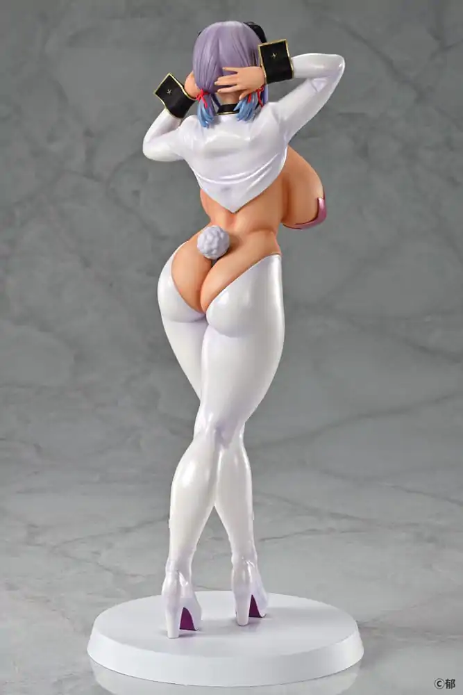 Original Character Statue 1/5 Ami-chan Gyaku Bunny Tanned Ver. 32 cm Produktfoto