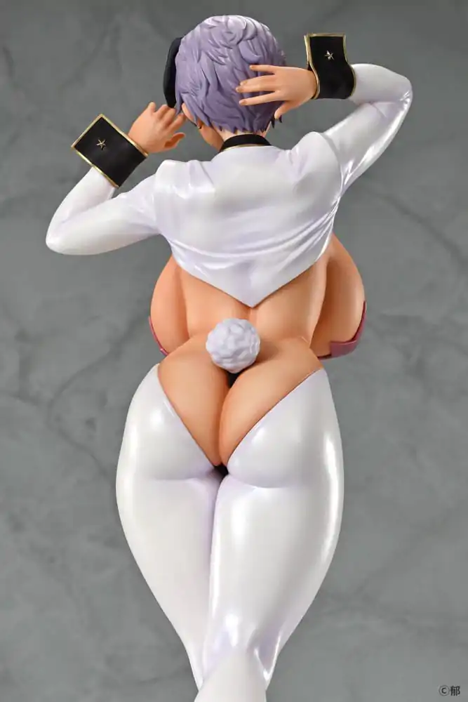 Original Character Statue 1/5 Ami-chan Gyaku Bunny Tanned Ver. 32 cm Produktfoto