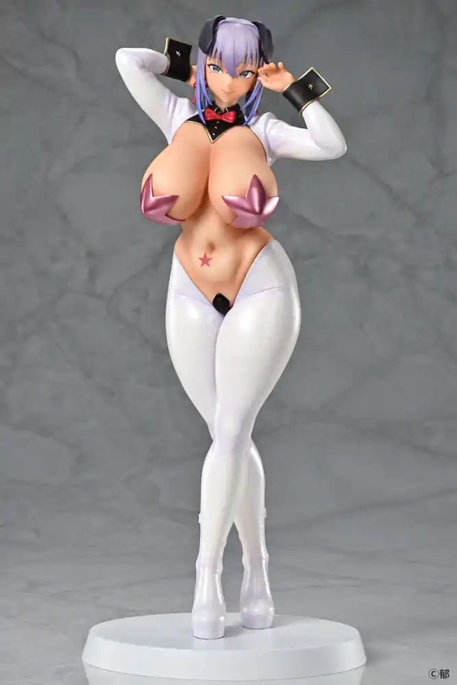 Original Character Statue 1/5 Ami-chan Gyaku Bunny Tanned Ver. 32 cm Produktfoto