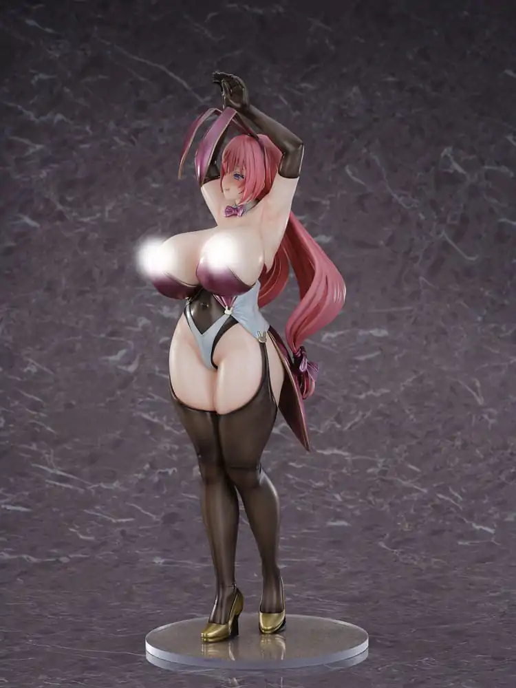 Original Character Statue 1/5 Bar Bunny Illustrated by oekakizuki 30 cm Produktfoto