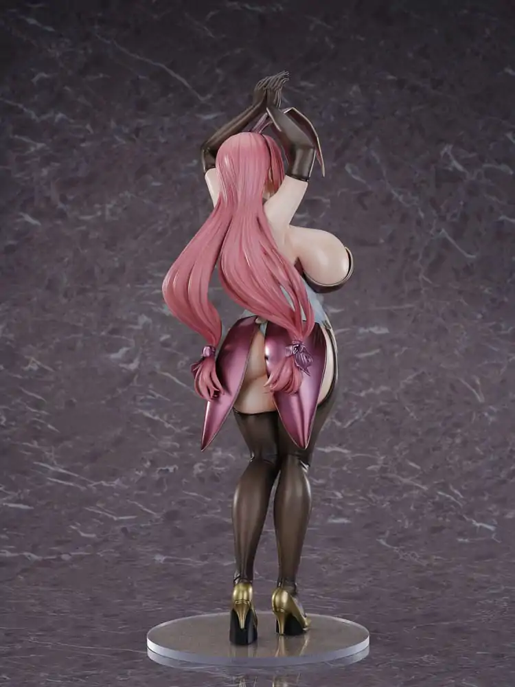 Original Character Statue 1/5 Bar Bunny Illustrated by oekakizuki 30 cm Produktfoto
