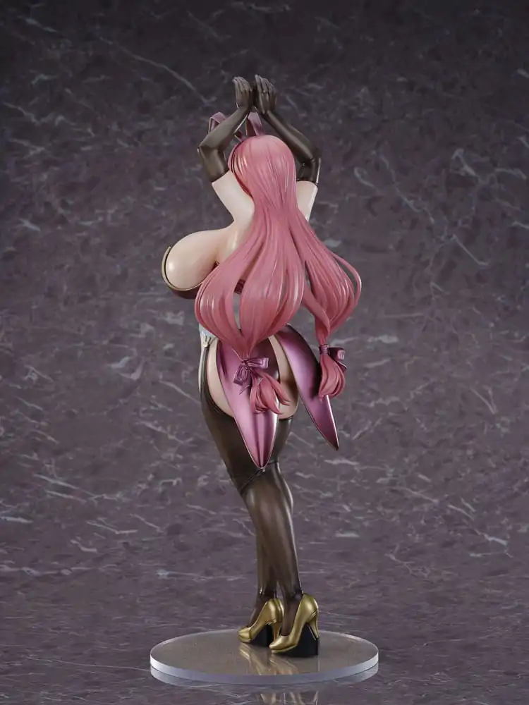 Original Character Statue 1/5 Bar Bunny Illustrated by oekakizuki 30 cm Produktfoto