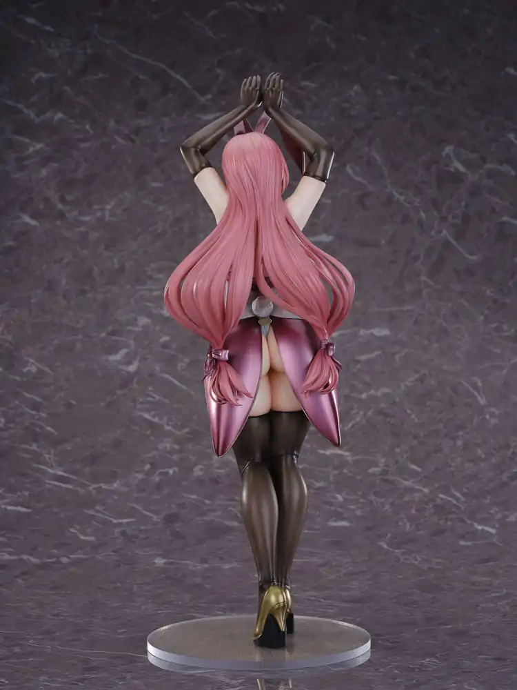 Original Character Statue 1/5 Bar Bunny Illustrated by oekakizuki 30 cm Produktfoto