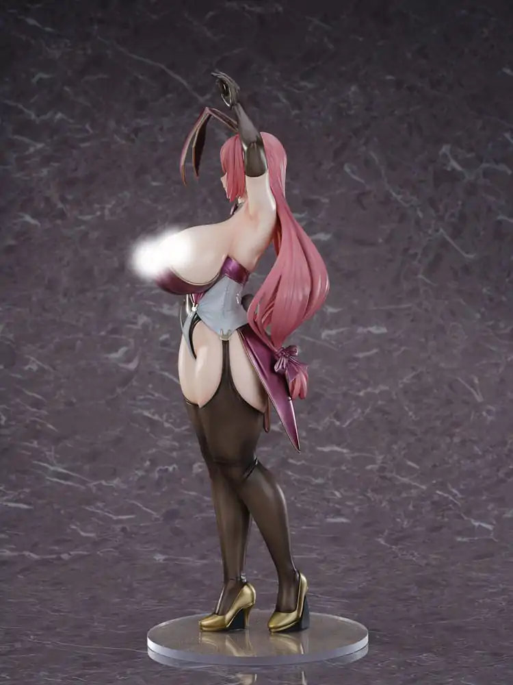 Original Character Statue 1/5 Bar Bunny Illustrated by oekakizuki 30 cm Produktfoto