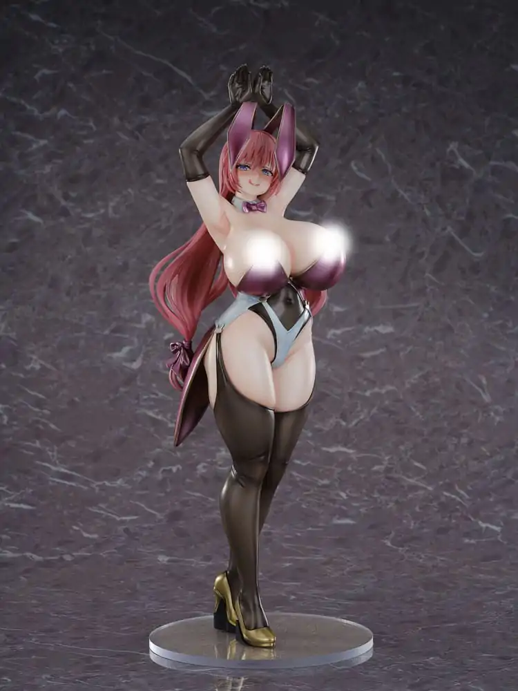 Original Character Statue 1/5 Bar Bunny Illustrated by oekakizuki 30 cm Produktfoto