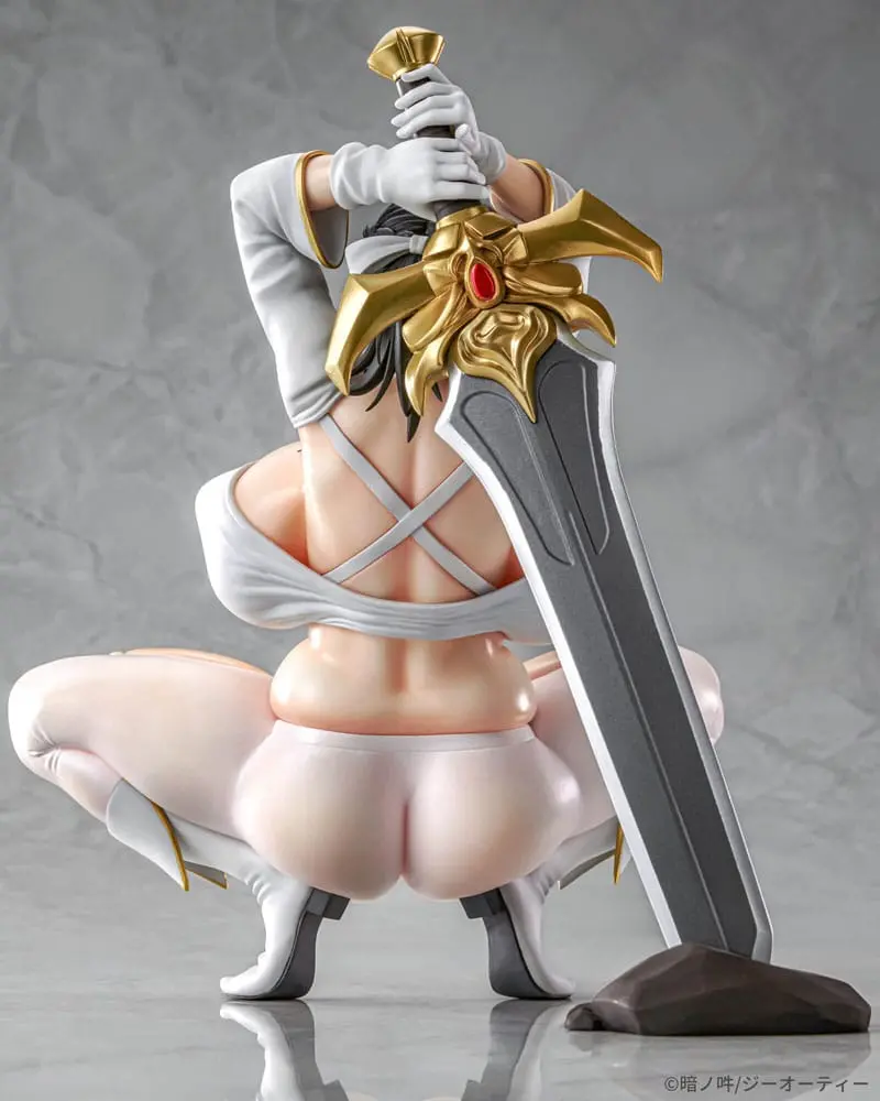 Original Character Statue 1/5 Harem Quest Me - Noir Kurone Ver. 20 cm Produktfoto
