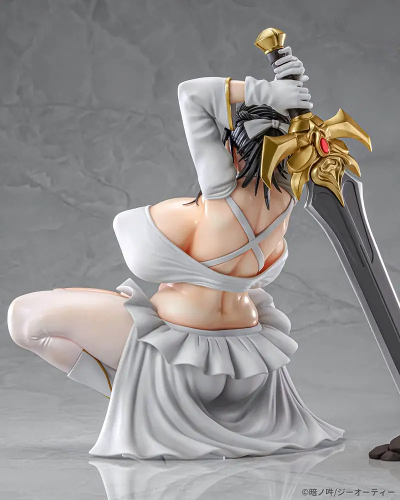 Original Character Statue 1/5 Harem Quest Me - Noir Kurone Ver. 20 cm Produktfoto