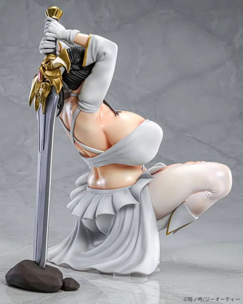 Original Character Statue 1/5 Harem Quest Me - Noir Kurone Ver. 20 cm Produktfoto