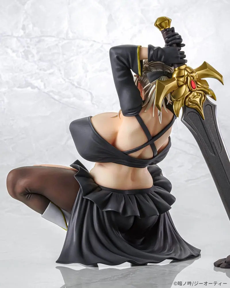 Original Character Statue 1/5 Harem Quest Me - Noir 20 cm termékfotó