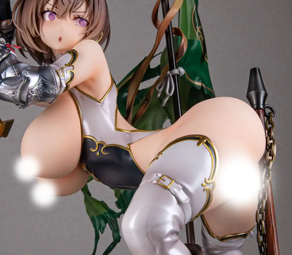 Original Character PVC Statue 1/5 Honey Cage Henriette illustration by Nanahara Fuyuki 38 cm Produktfoto