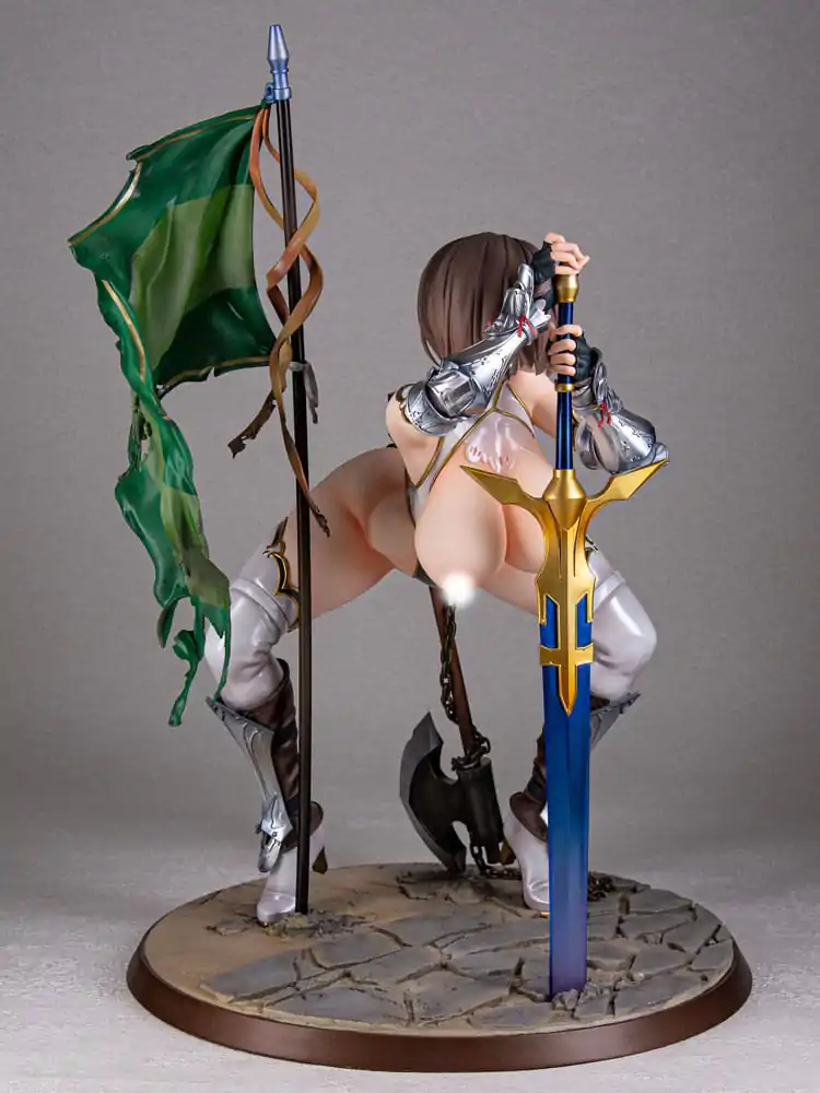 Original Character PVC Statue 1/5 Honey Cage Henriette illustration by Nanahara Fuyuki 38 cm Produktfoto