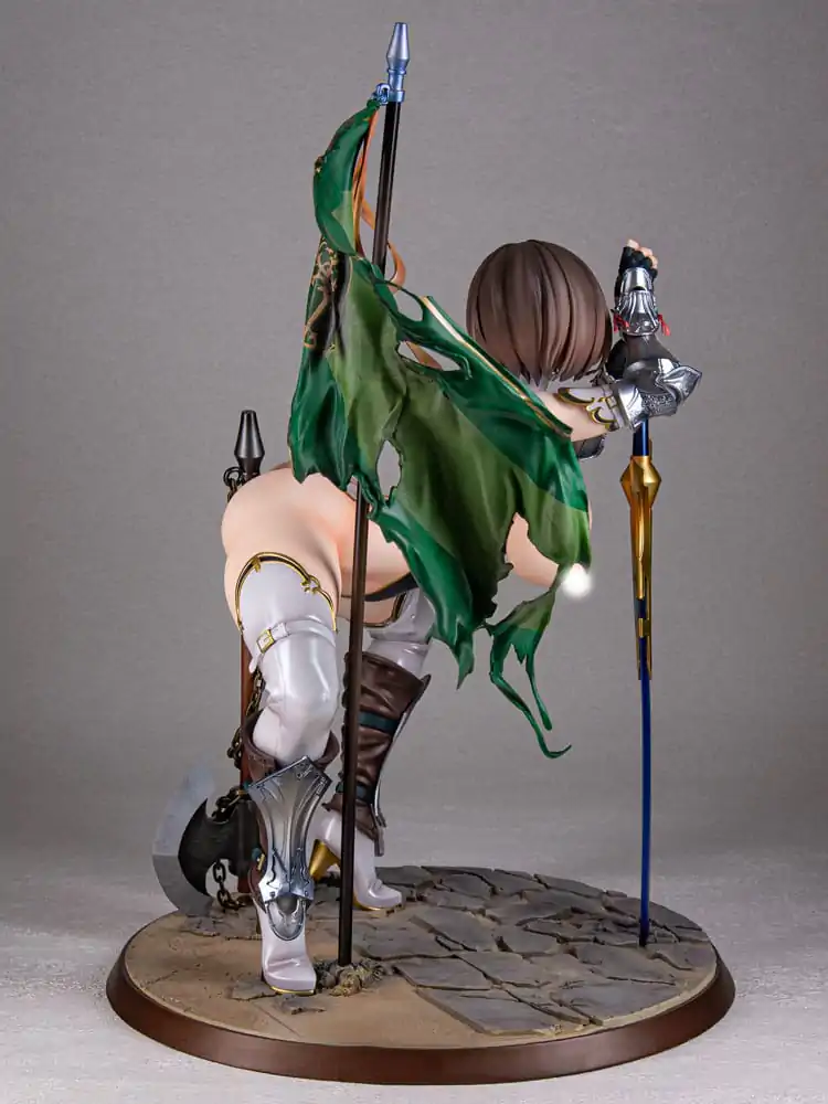 Original Character PVC Statue 1/5 Honey Cage Henriette illustration by Nanahara Fuyuki 38 cm Produktfoto