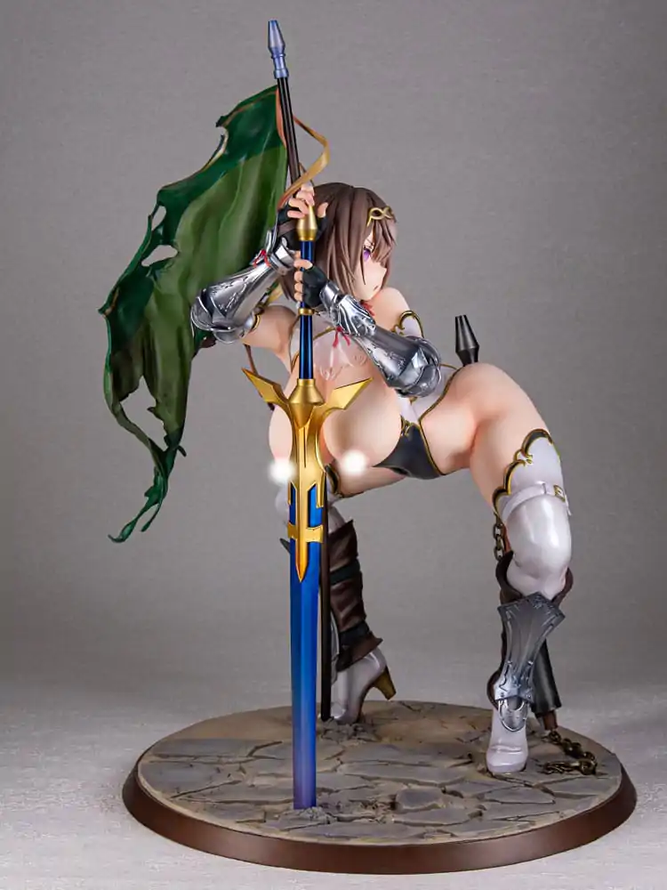 Original Character PVC Statue 1/5 Honey Cage Henriette illustration by Nanahara Fuyuki 38 cm Produktfoto