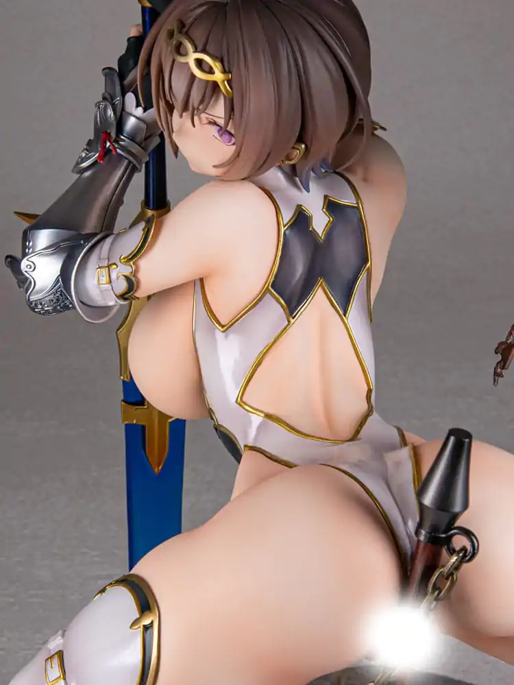 Original Character PVC Statue 1/5 Honey Cage Henriette illustration by Nanahara Fuyuki 38 cm Produktfoto