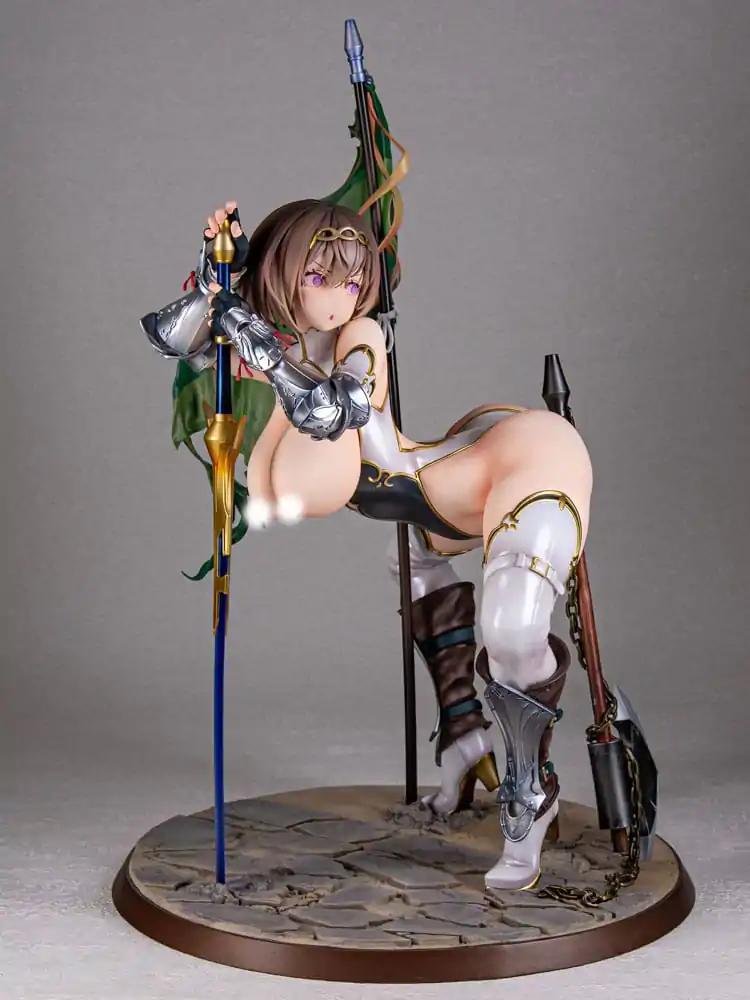 Original Character PVC Statue 1/5 Honey Cage Henriette illustration by Nanahara Fuyuki 38 cm Produktfoto