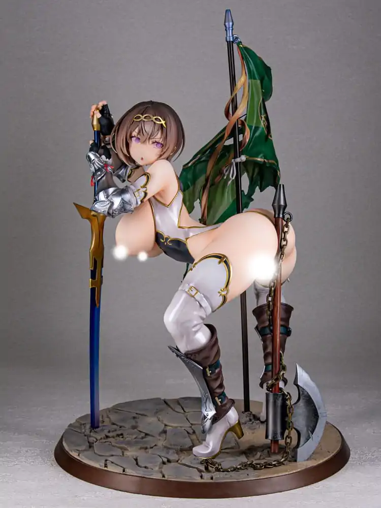 Original Character PVC Statue 1/5 Honey Cage Henriette illustration by Nanahara Fuyuki 38 cm Produktfoto