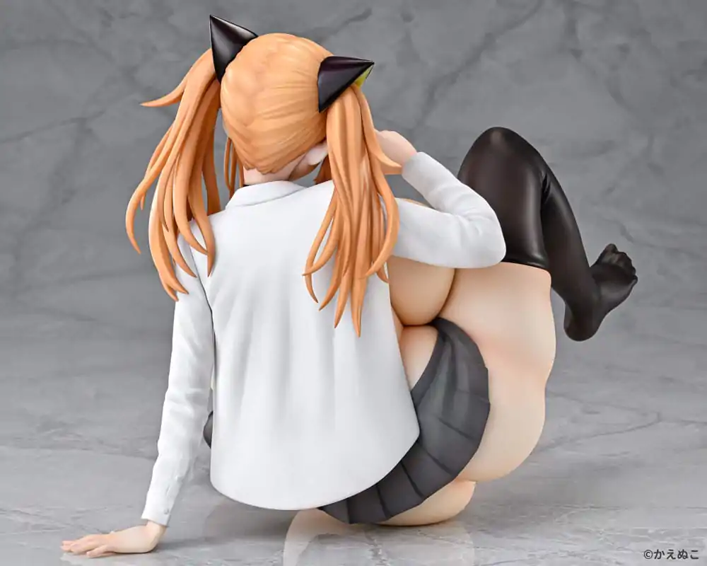 Original Character Statue 1/5 JK Miya-chan 15 cm Produktfoto