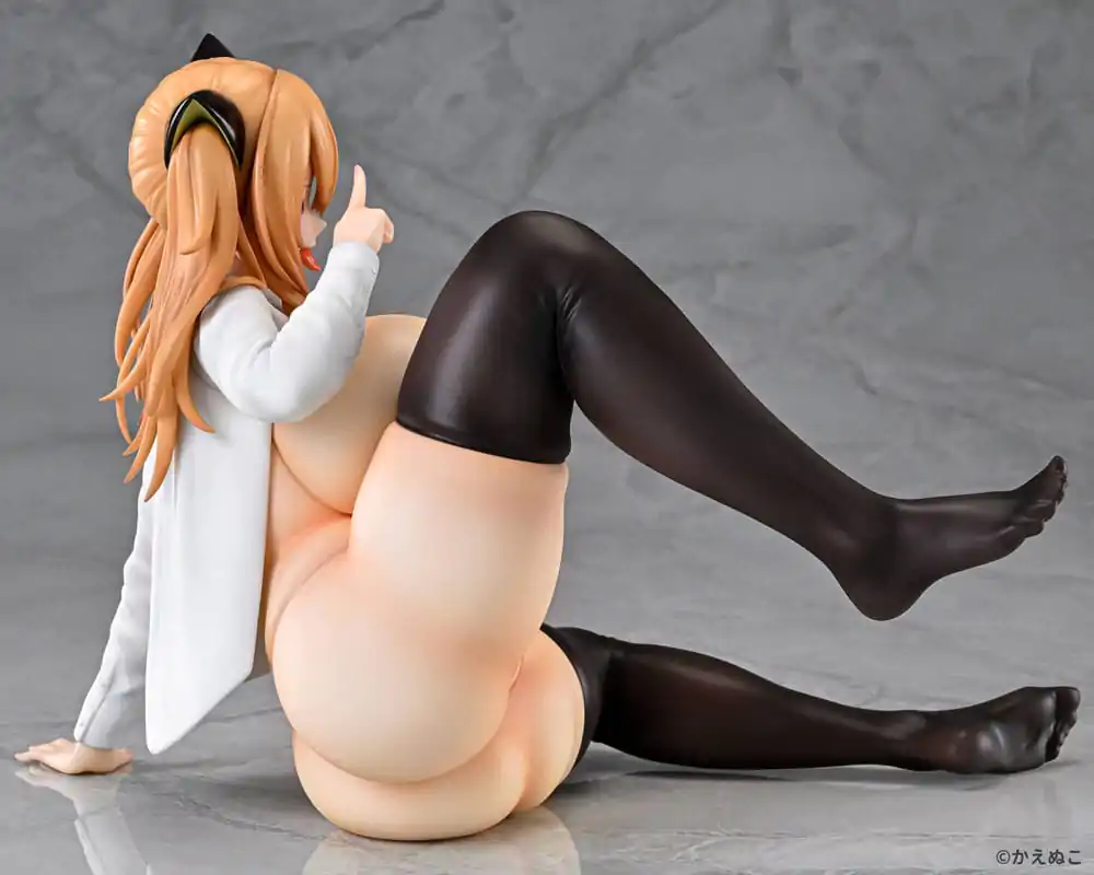 Original Character Statue 1/5 JK Miya-chan 15 cm Produktfoto