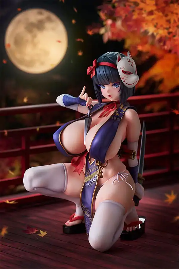 Original Character PVC Statue 1/5 Kaede Onazuki 20 cm Produktfoto