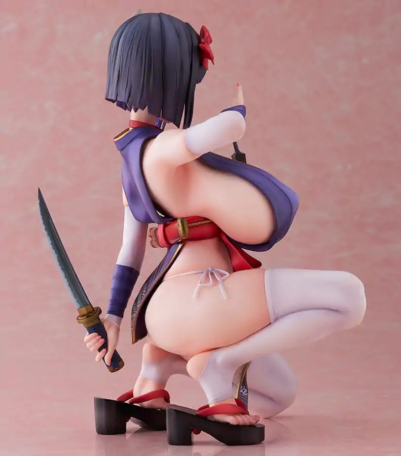 Original Character PVC Statue 1/5 Kaede Onazuki 20 cm Produktfoto