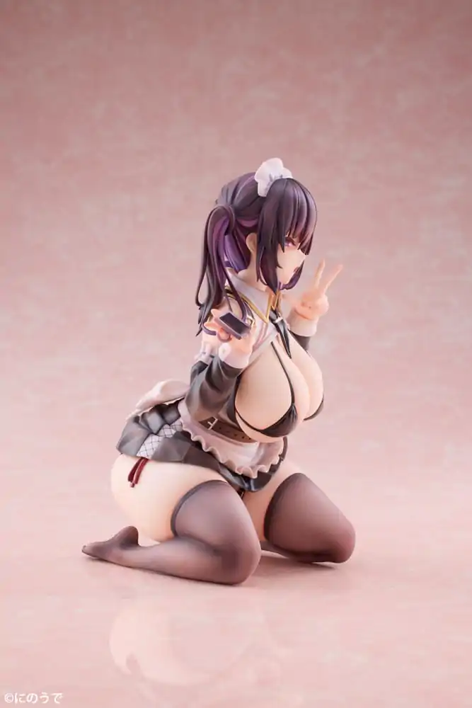 Original Character PVC-Statue 1/5 Koho Miya Illustration von Ninoude 18 cm Produktfoto