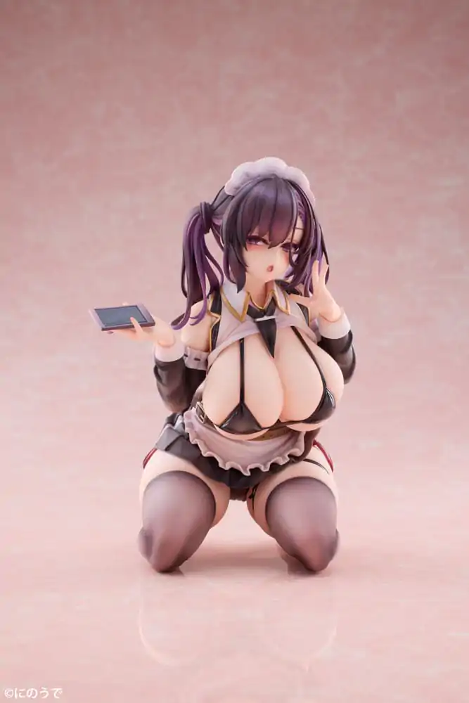 Original Character PVC-Statue 1/5 Koho Miya Illustration von Ninoude 18 cm Produktfoto