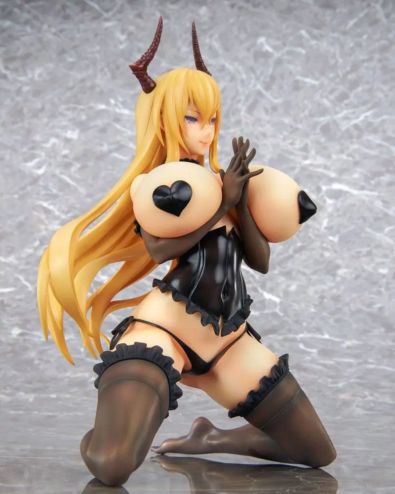 Original Character PVC Statue 1/5 Lillia Iriie 22 cm Produktfoto