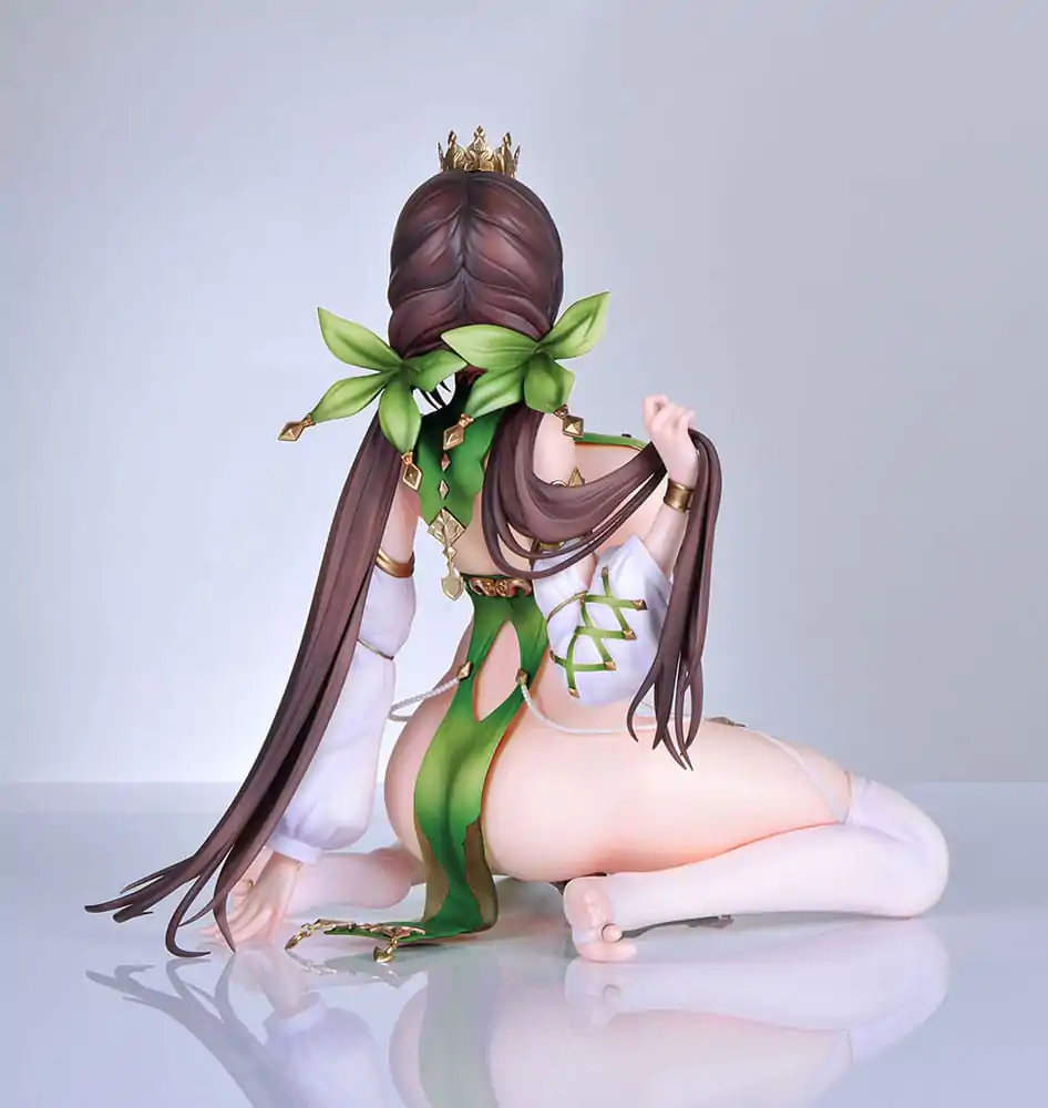 Original Character PVC Statue 1/5 Mataro Original Selfish Princess Another Color Ver. 18 cm Produktfoto