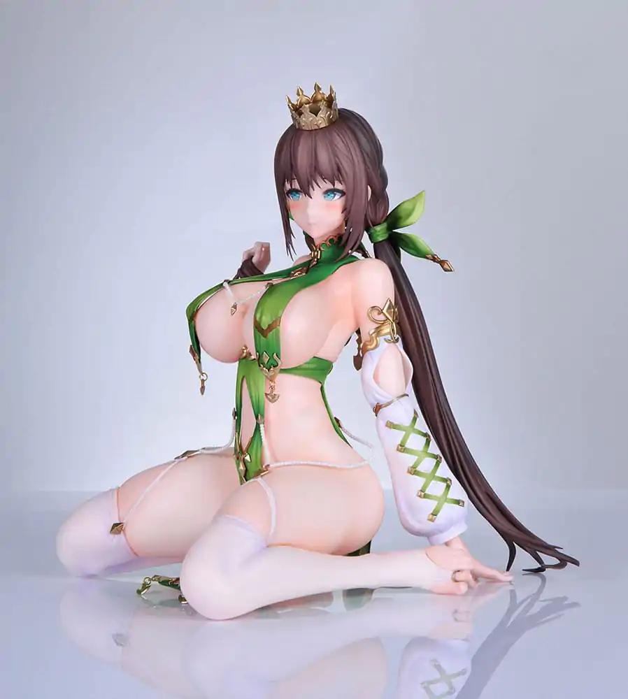 Original Character PVC Statue 1/5 Mataro Original Selfish Princess Another Color Ver. 18 cm Produktfoto