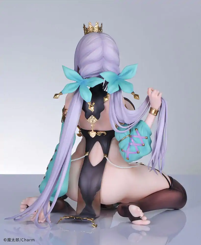 Original Character PVC Statue 1/5 Mataro Original Selfish Princess 18 cm Produktfoto