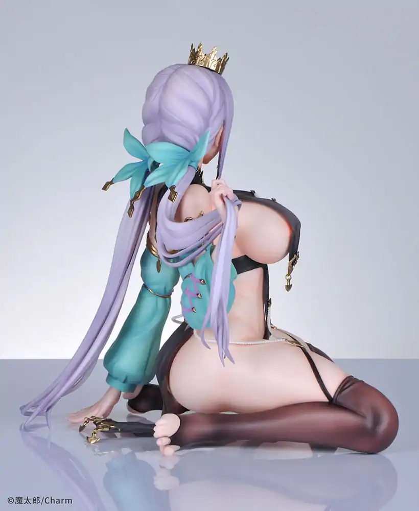 Original Character PVC Statue 1/5 Mataro Original Selfish Princess 18 cm Produktfoto