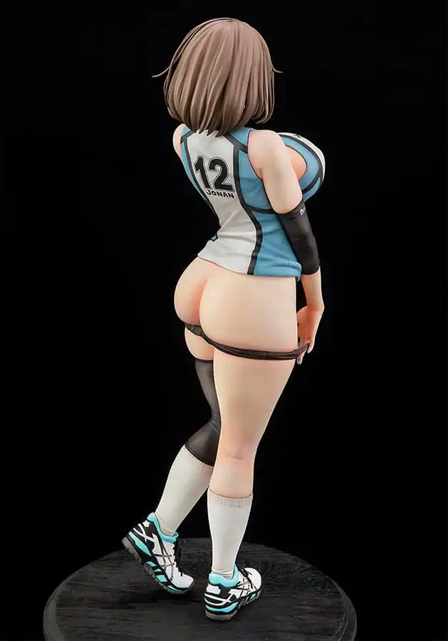 Original Character PVC Statue 1/5 Miki Narahashi 39 cm Produktfoto