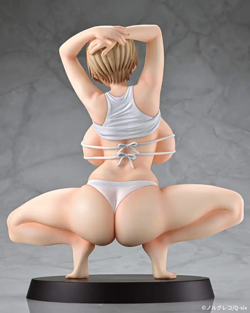 Original Character Statue 1/5 Mino Natsuki White Gal Ver. 20 cm Produktfoto