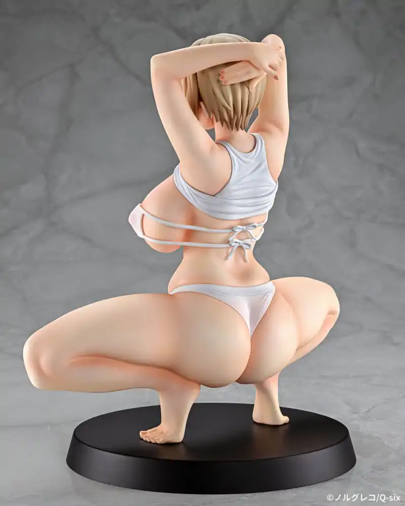Original Character Statue 1/5 Mino Natsuki White Gal Ver. 20 cm Produktfoto