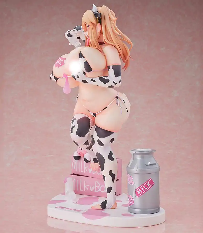 Originalcharakter PVC-Statue 1/5 Miya-chan Kuhkostüm Version 34 cm Produktfoto