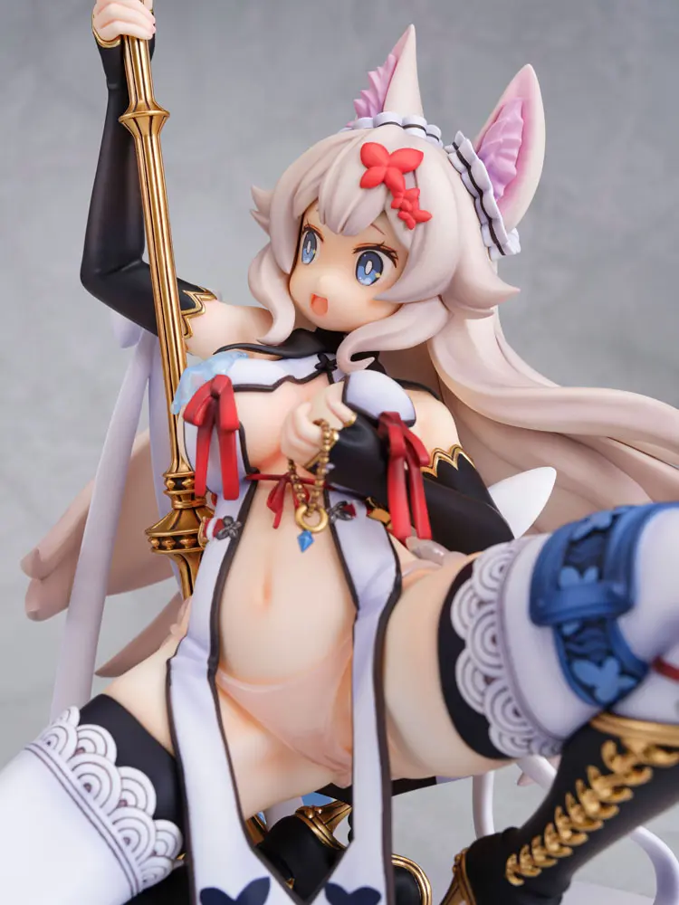 Original Character Statue 1/5 Mota Design Summoner Neko-san 29 cm termékfotó