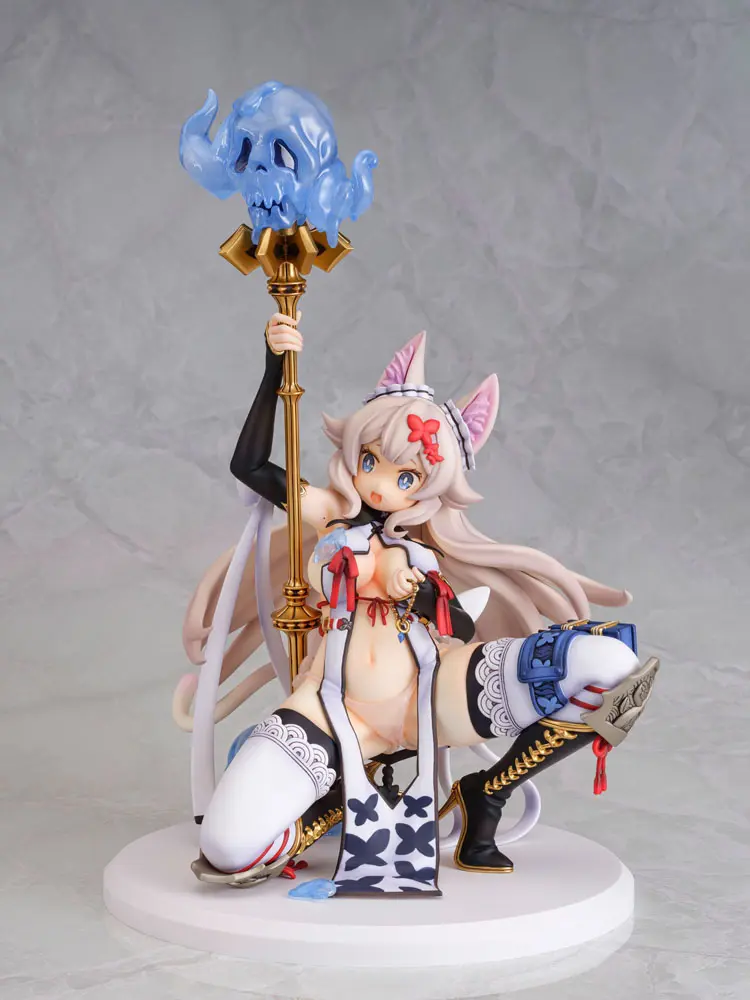 Original Character Statue 1/5 Mota Design Summoner Neko-san 29 cm termékfotó