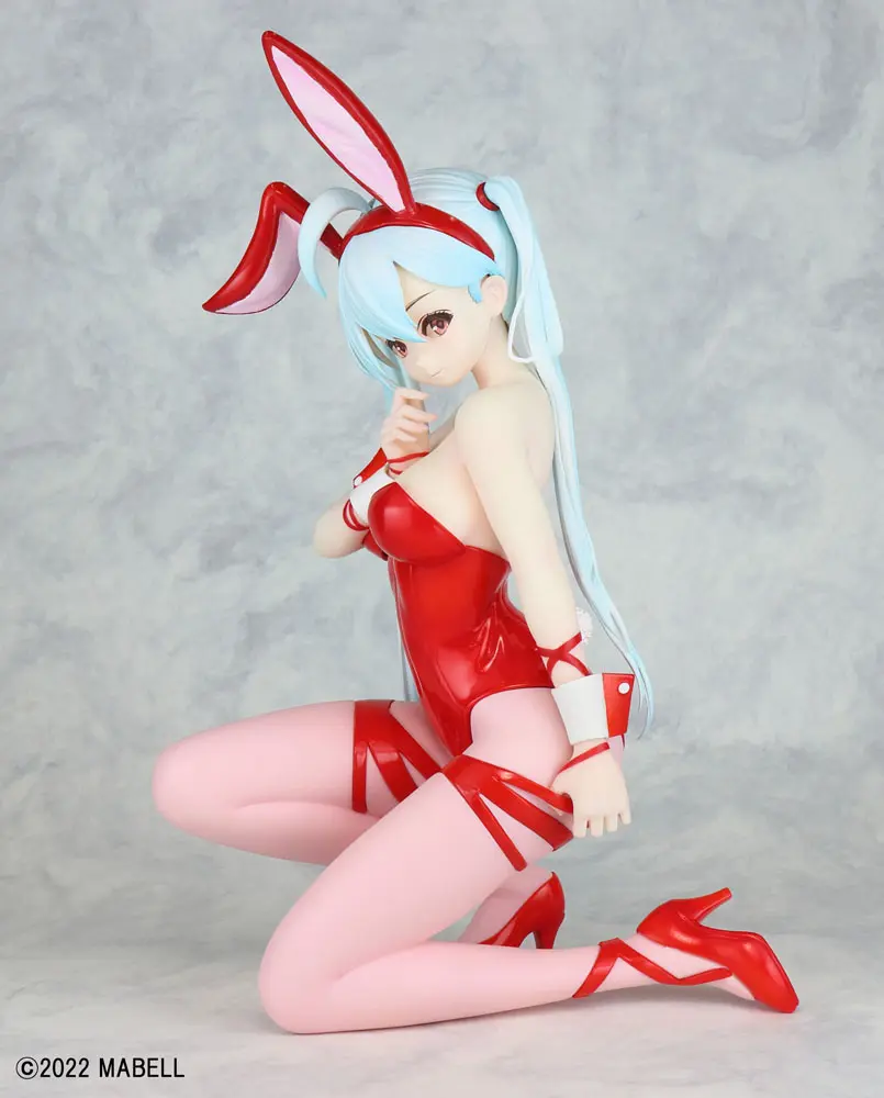 Original Character Statue 1/5 Neala Red Rabbit Illustration by MaJO 19 cm termékfotó