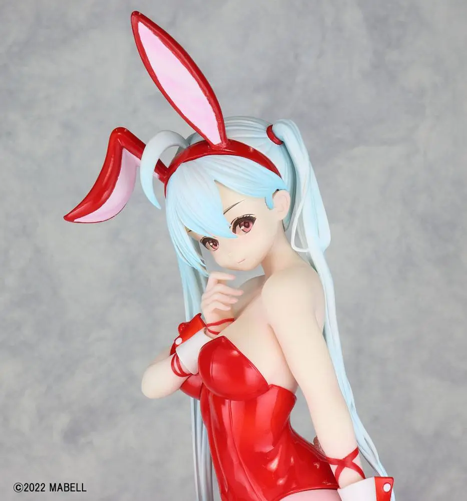 Original Character Statue 1/5 Neala Red Rabbit Illustration by MaJO 19 cm termékfotó