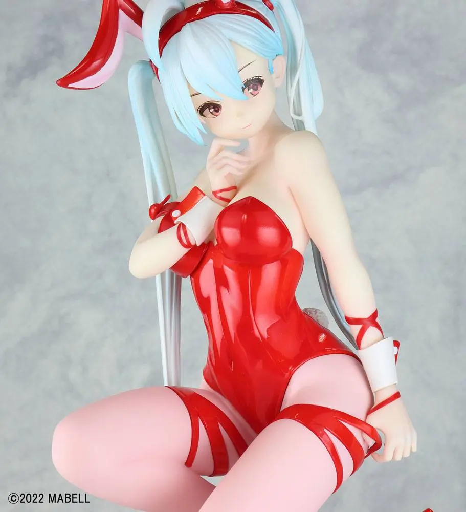 Original Character Statue 1/5 Neala Red Rabbit Illustration by MaJO 19 cm termékfotó